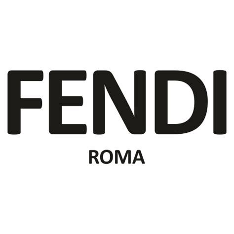 fendi roma logo